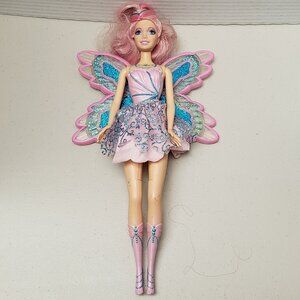 Barbie Fairytopia Mermaidia Glitter Swirl Fairy 2006